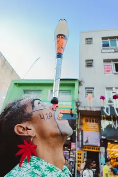 Photojournalism. Photo: Luiz Fernando Petty