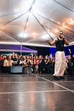 Events. Photo: Luiz Fernando Petty