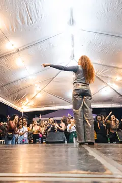 Events. Photo: Luiz Fernando Petty